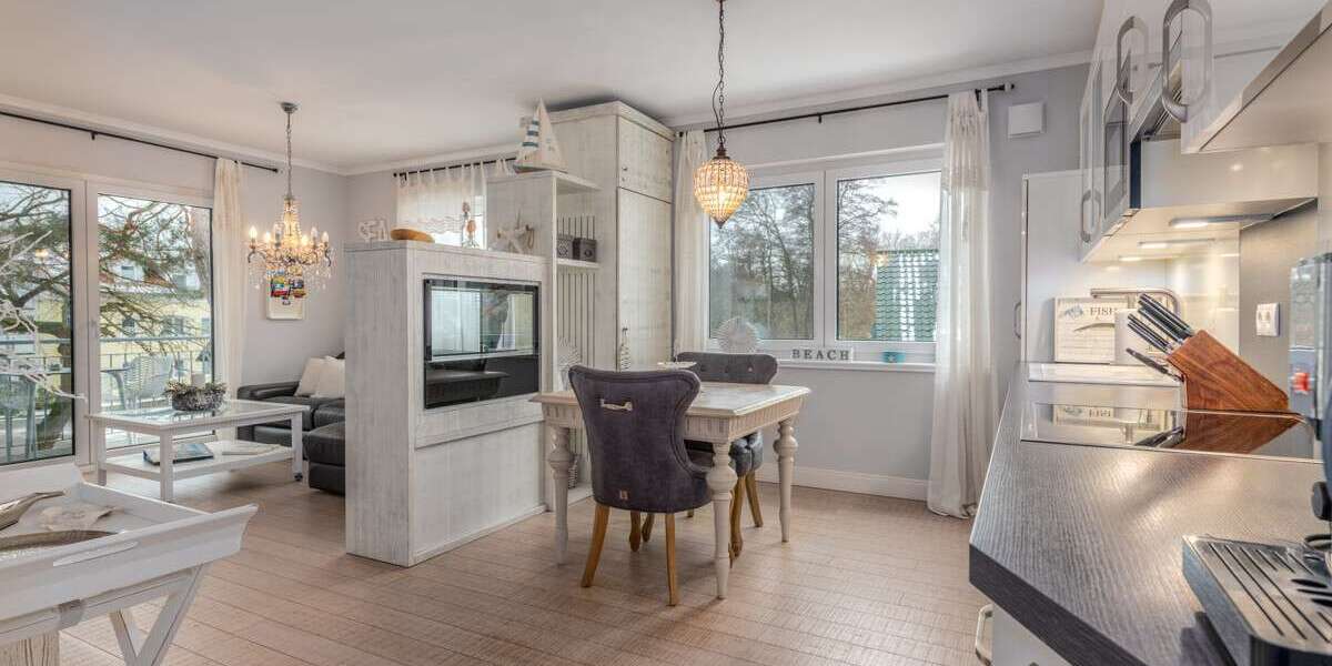 Etagenwohnung Heringsdorf - 2 Zimmer, 67 m&sup2;, 469.000&euro; | Angebot:25771779