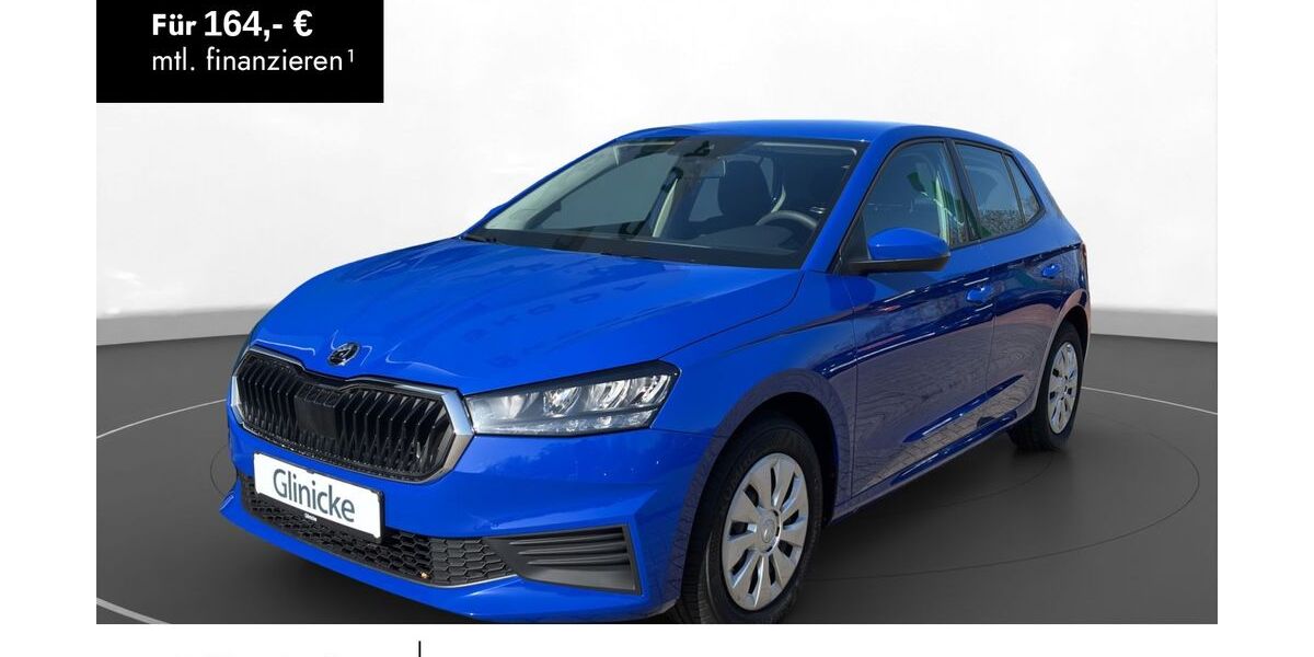 Skoda Fabia 12.892 km 13.950 &euro; Eschwege 37269