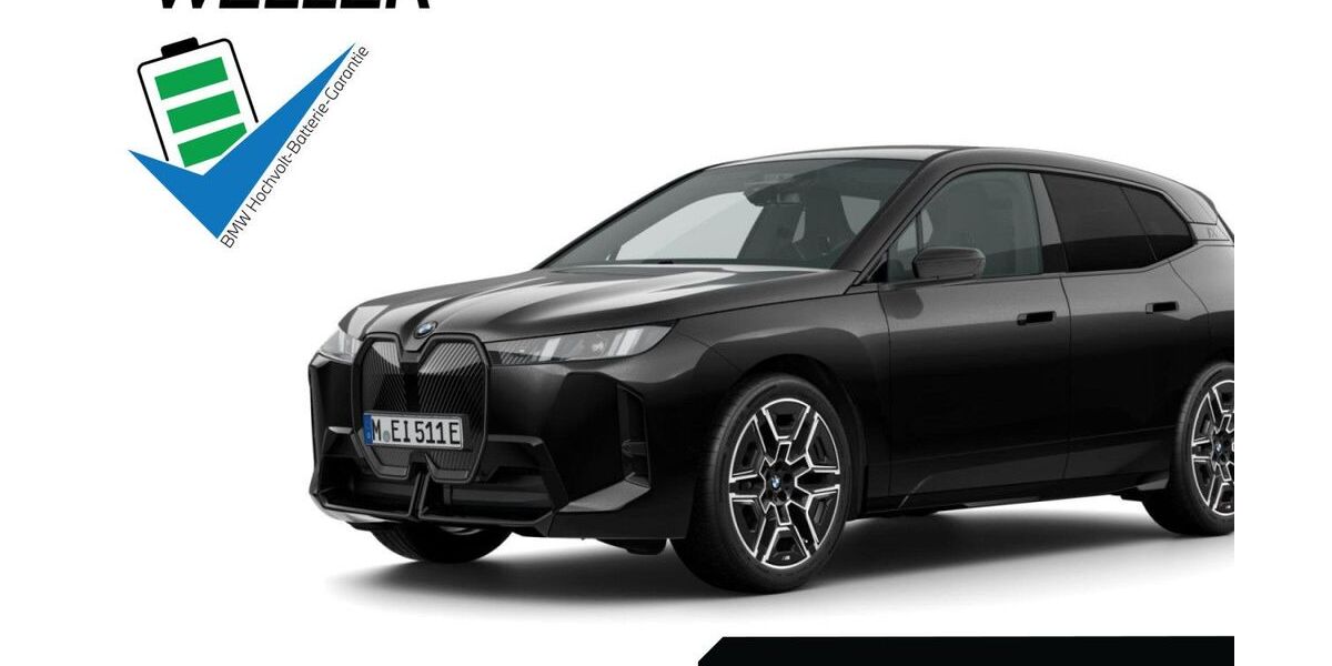 BMW iX 2.917 km 76.850 € Detmold 32758