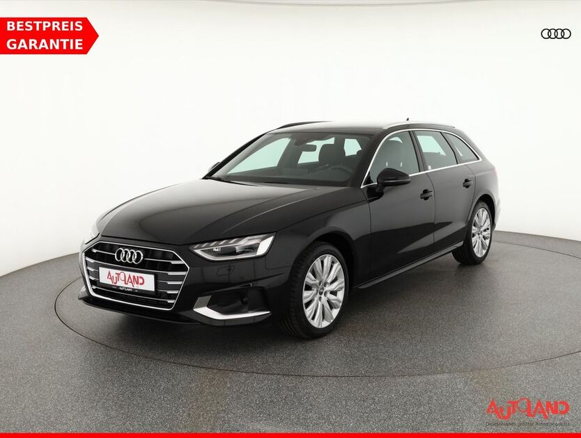 Audi A4 76.085 km 25.490 € Berlin 12683