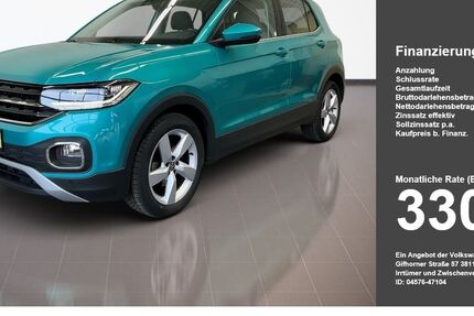 VW T-Cross 20.520 km 20.470 &euro; Eggenfelden 84307