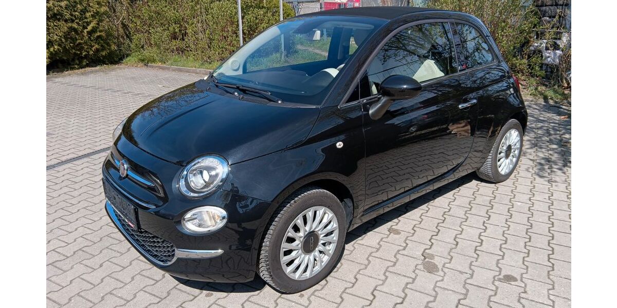 Fiat 500 26.538 km 11.200 &euro; Fürth 90768