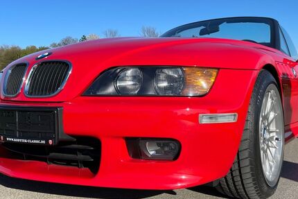 BMW Z3 8.900 km 39.499 &euro; Löhne 32584