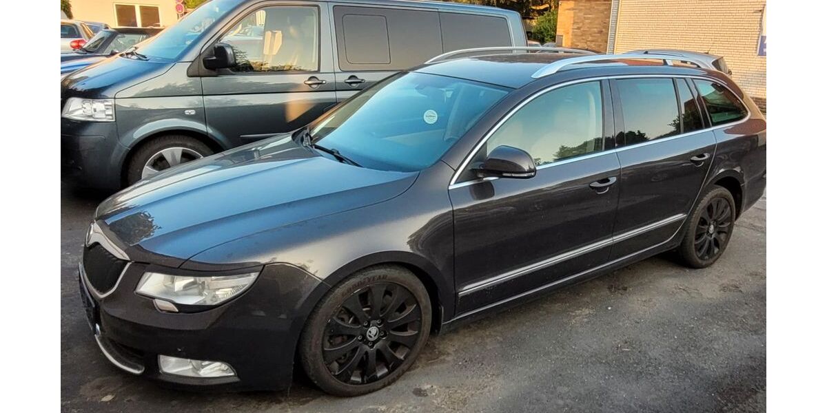 Skoda Superb 230.000 km 11.000 &euro; Schwedt/Oder 16303