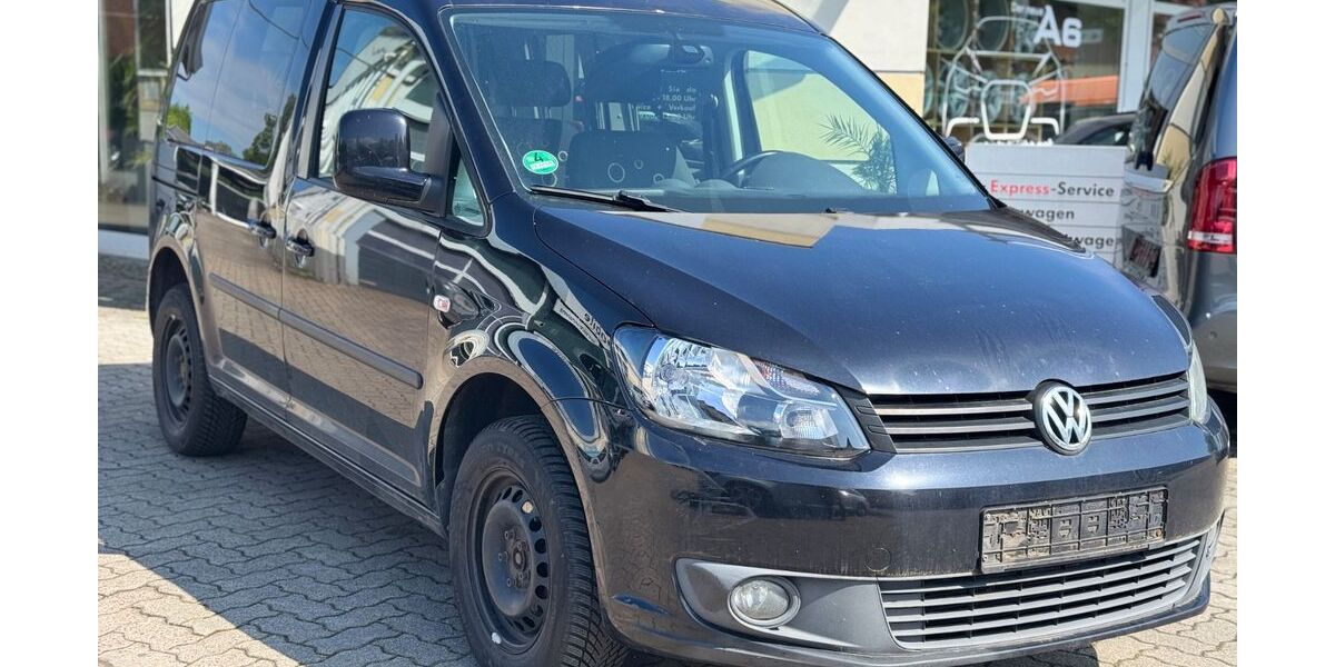 VW Caddy 256.832 km 5.480 &euro; Oberderdingen 75038