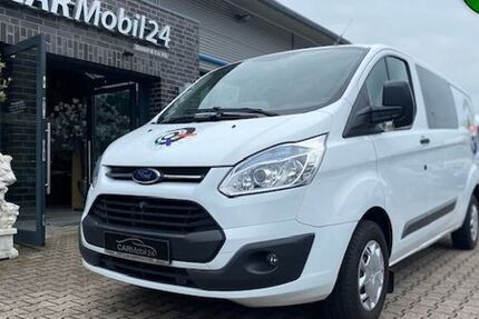 Ford Transit Custom 134.700 km 16.700 € Rastede/ Wahnbek 26180