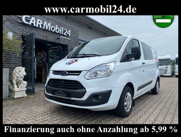 Ford Transit Custom 134.700 km 16.700 € Rastede/ Wahnbek 26180