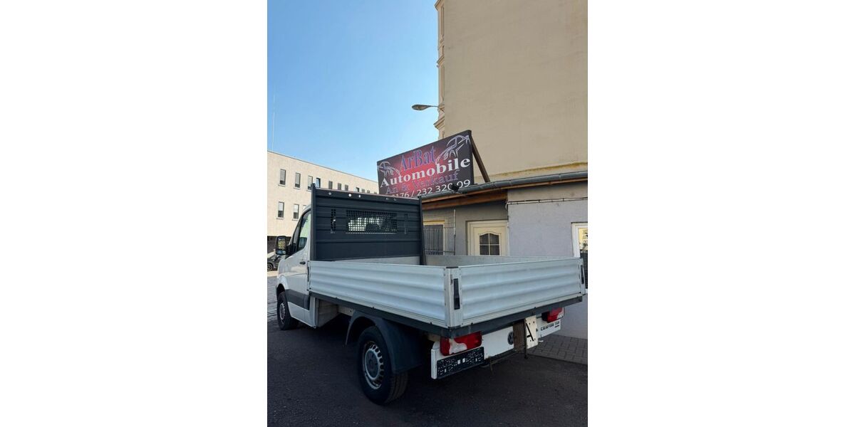 VW Crafter 152.000 km 7.900 &euro; Magdeburg 39106