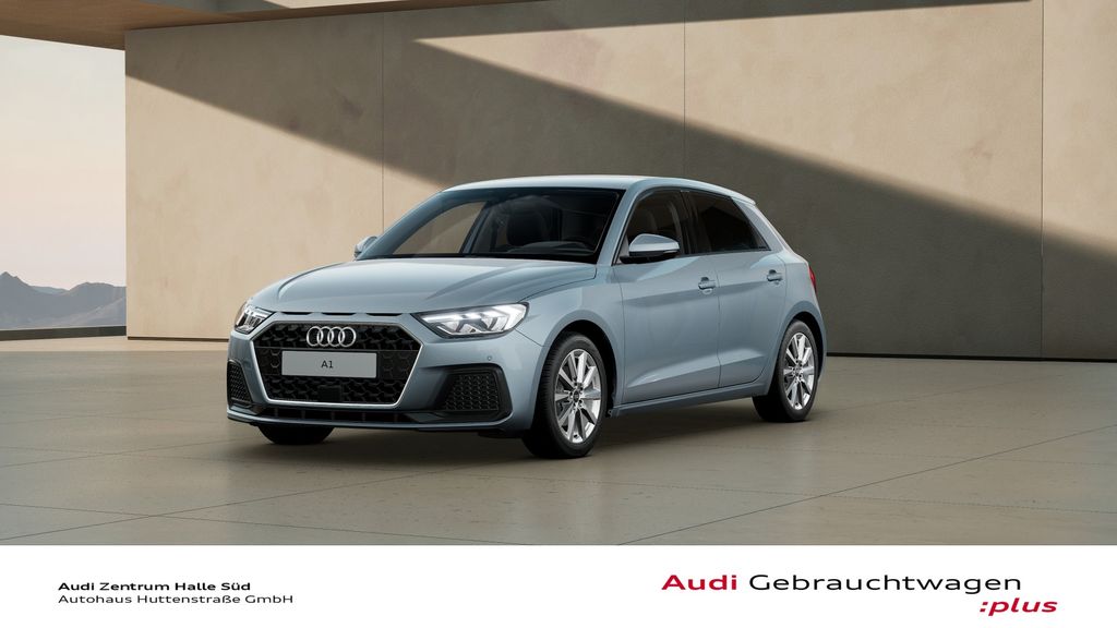 Audi A1 6.900 km 23.820 &euro; Halle (Saale) 06110