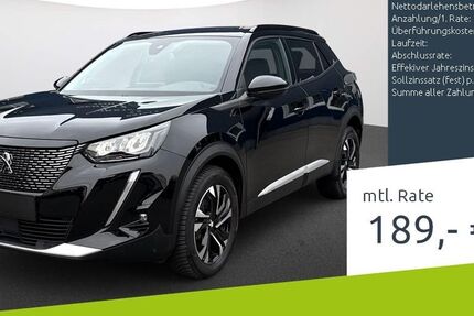 Peugeot 2008 23.513 km 18.360 &euro; Bocholt 46395