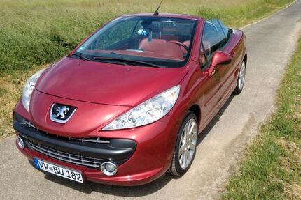 Peugeot 207 100.400 km 5.000 &euro; Rossbach 56271
