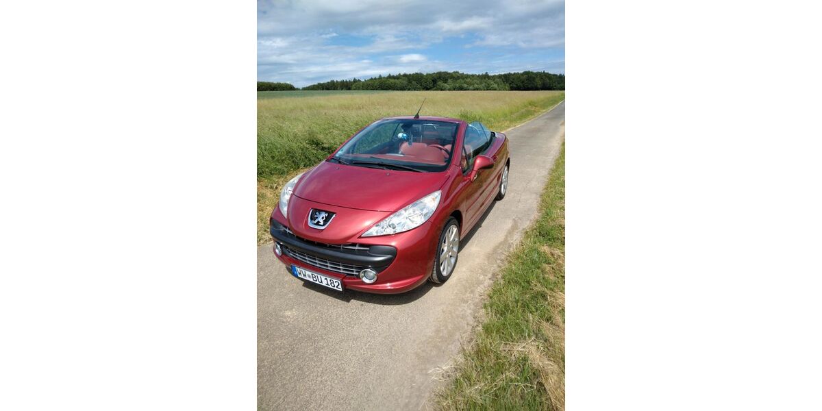 Peugeot 207 100.400 km 5.000 &euro; Rossbach 56271