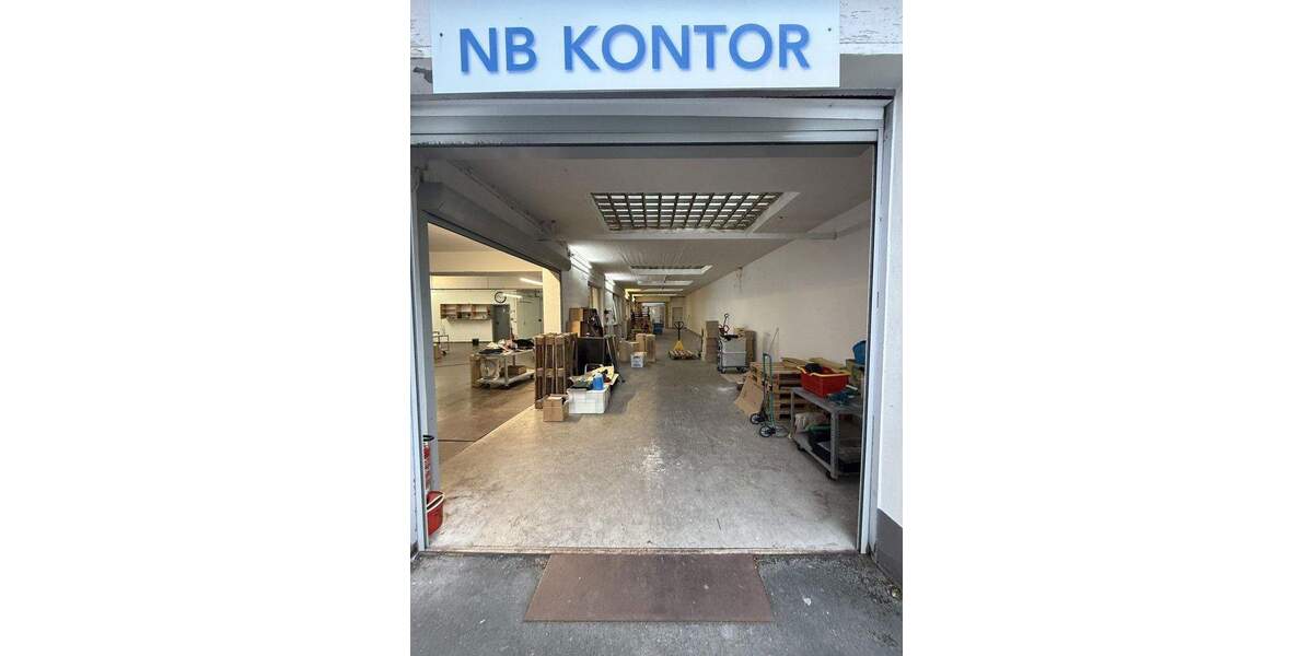 Gewerbefläche mit Rolltor & Starkstrom - Hemer-Deilinghofen zimmer