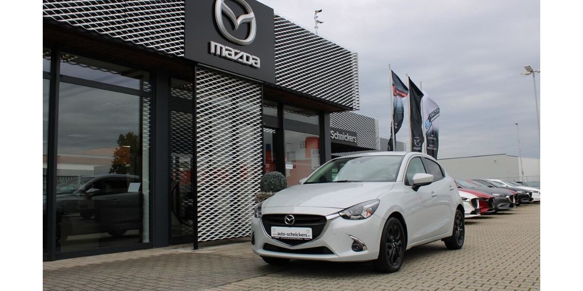 Mazda 2 64.044 km 15.490 &euro; Xanten 46509