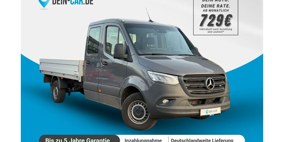 Mercedes-Benz Sprinter 5.680 km 59.990 &euro; Grevesmühlen 23936