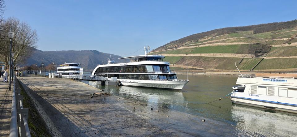 Reihenhaus Bingen am Rhein - 5 Zimmer, 120 m&sup2;, 2.160&euro; | Angebot:25405917