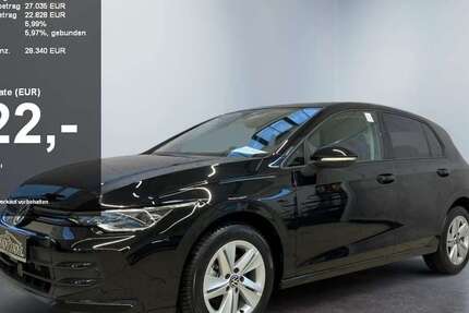 VW Golf 14.506 km 24.494 &euro; Brandenburg 14770