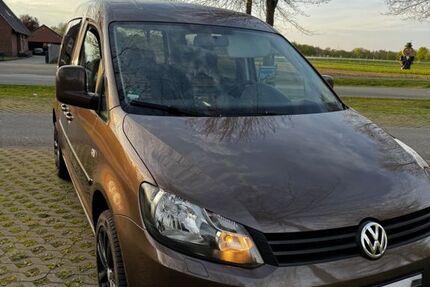 VW Caddy 104.000 km 12.399 &euro; Rheine 48432