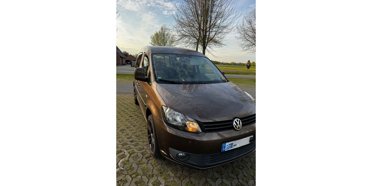 VW Caddy 104.000 km 13.100 &euro; Rheine 48432