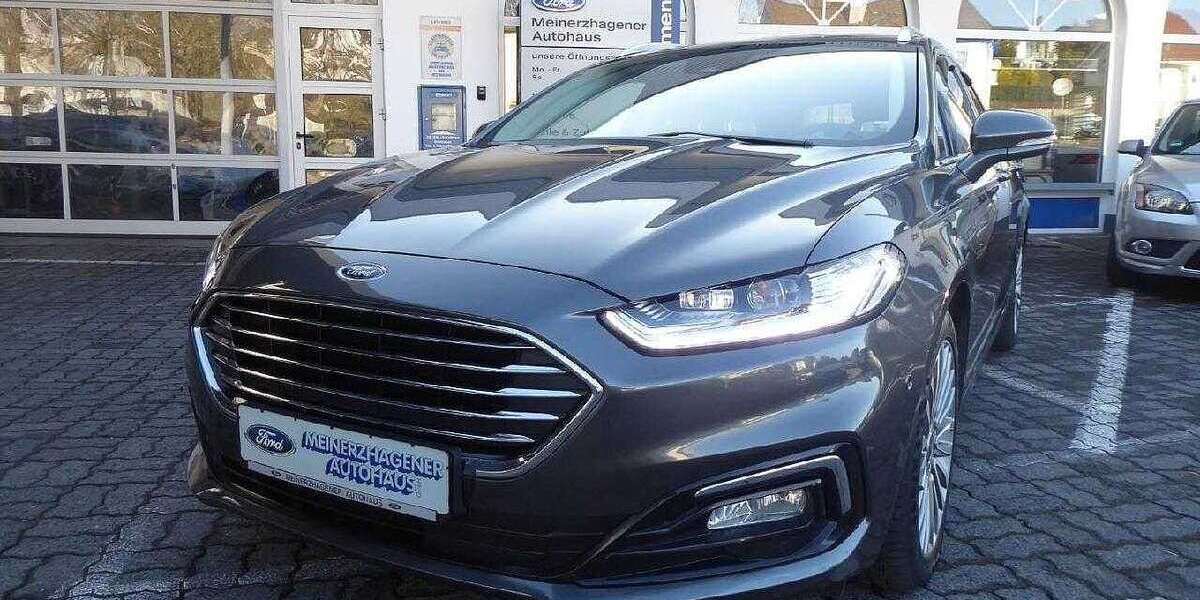 Ford Mondeo 84.000 km 19.990 &euro; Meinerzhagen 58540