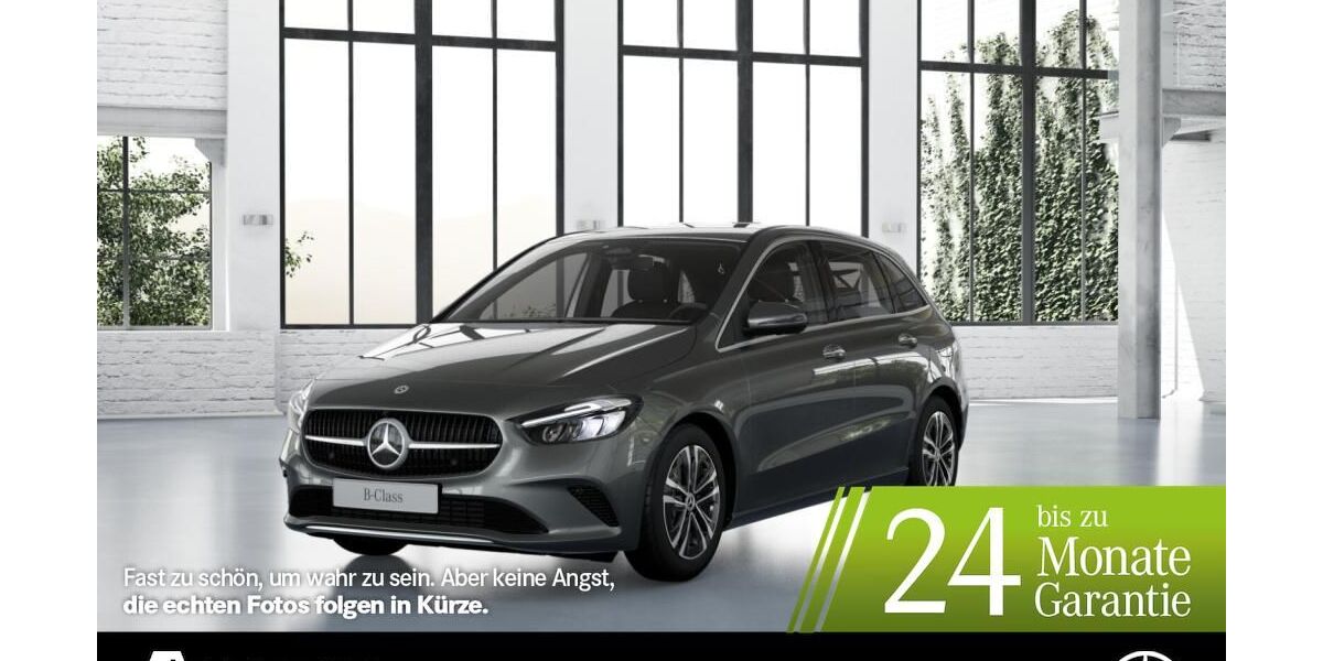 Mercedes-Benz B 200 9.500 km 34.550 &euro; Nienburg 31582