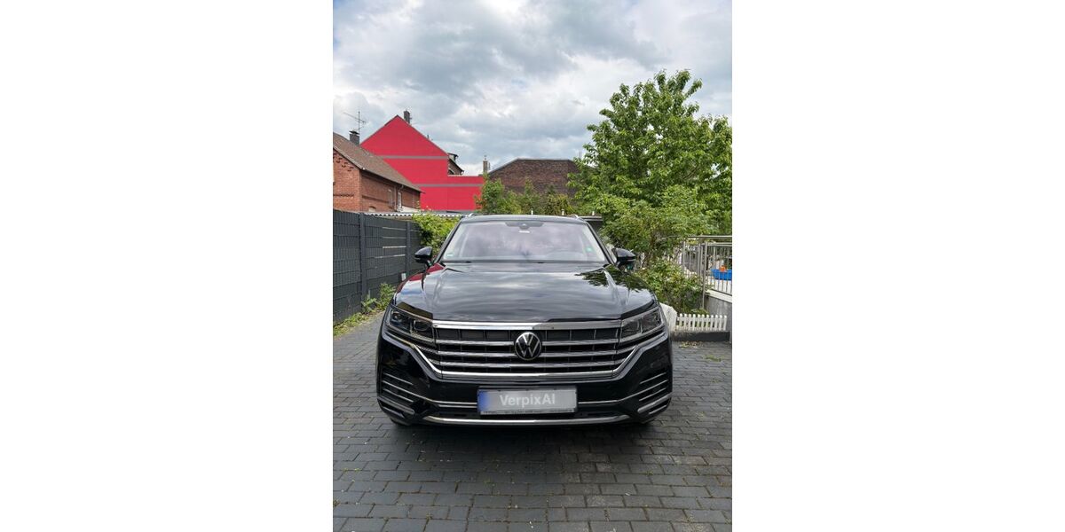 VW Touareg 98.149 km 36.580 &euro; Castrop-Rauxel 44579