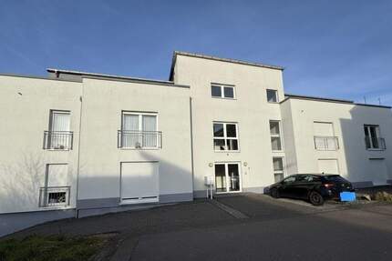 gepflegte Wohnung direkt an der Grenze L-Schengen 1 zimmer