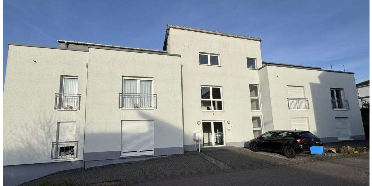 gepflegte Wohnung direkt an der Grenze L-Schengen 1 zimmer