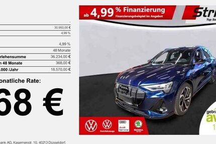 Audi e-tron 75.171 km 30.949 &euro; Detmold 32760