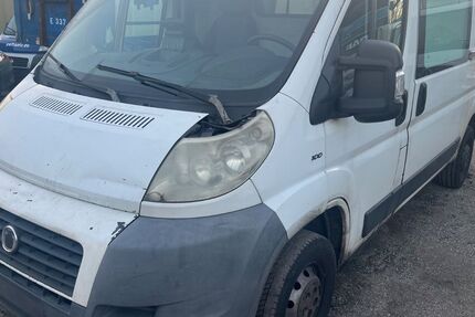 Fiat Ducato 400.000 km 1.190 &euro; Hamburg 21109