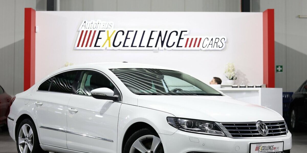 VW CC 1.4 TSI DSG SPORTLINE WHITE / XENON / NAVI+ 92.000 km 15.991 &euro; Hamm 59077