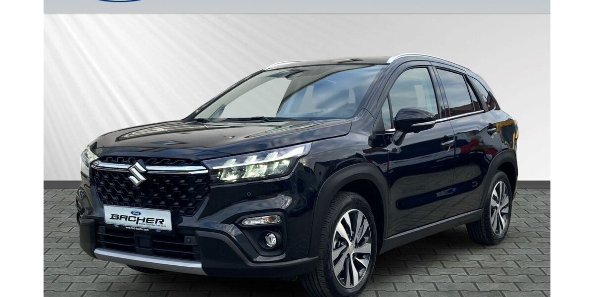 Suzuki (SX4) S-Cross 39.250 km 23.890 &euro; Ingolstadt 85055