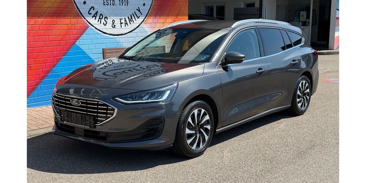 Ford Focus 25.200 km 23.190 &euro; Herrenberg-Kuppingen 71083