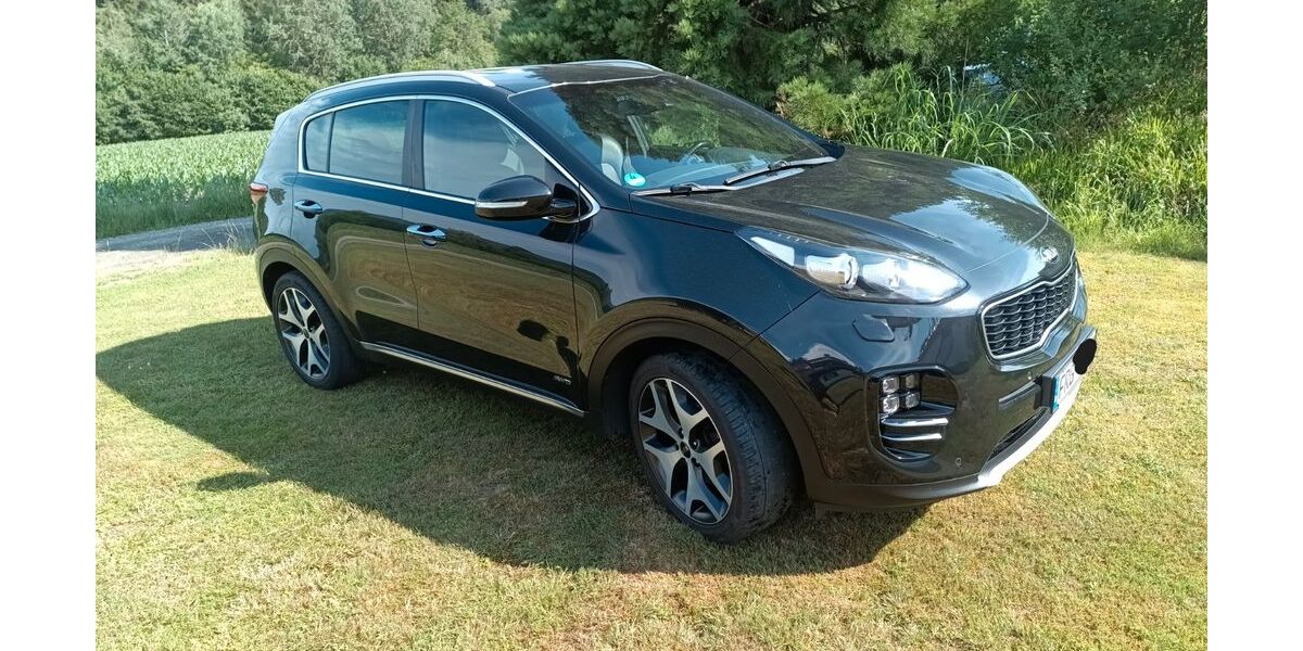 Kia Sportage 122.731 km 13.900 &euro; Grainet 94143