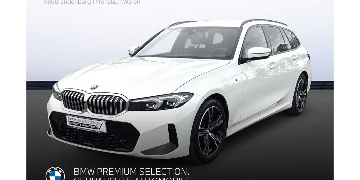 BMW 318 8.462 km 41.285 &euro; Neubrandenburg/Hellfeld 17039