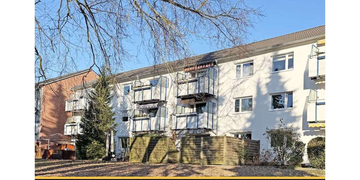 Etagenwohnung Reinbek - 3 Zimmer, 67 m&sup2;, 245.000&euro; | Angebot:26097423