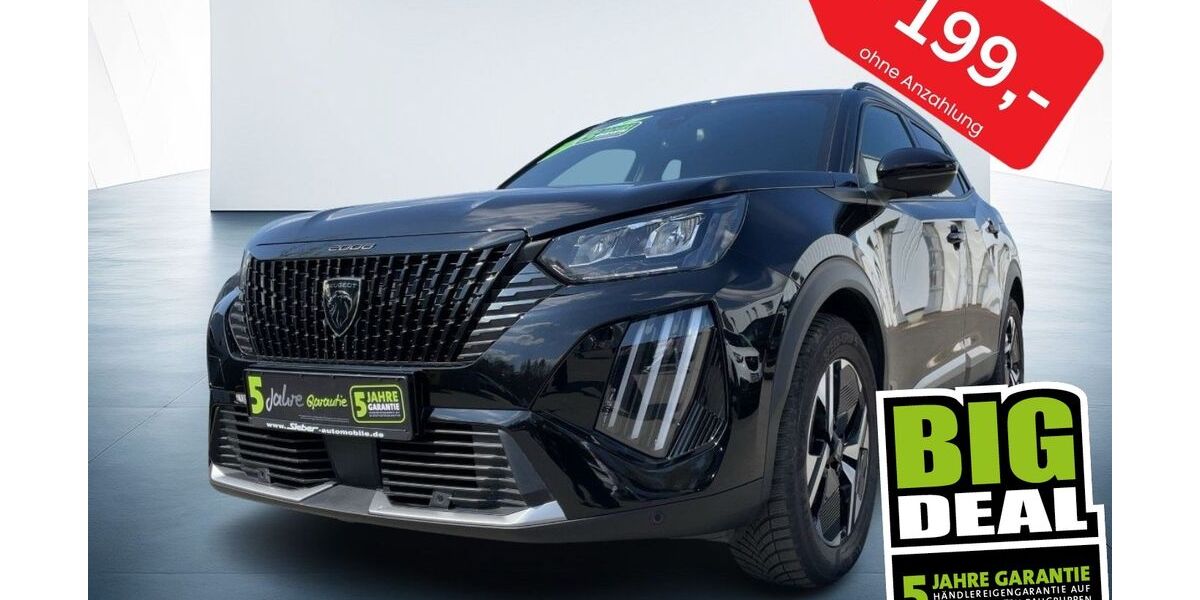 Peugeot 2008 39.972 km 17.905 &euro; Chemnitz 09116