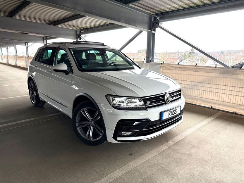 Tiguan
