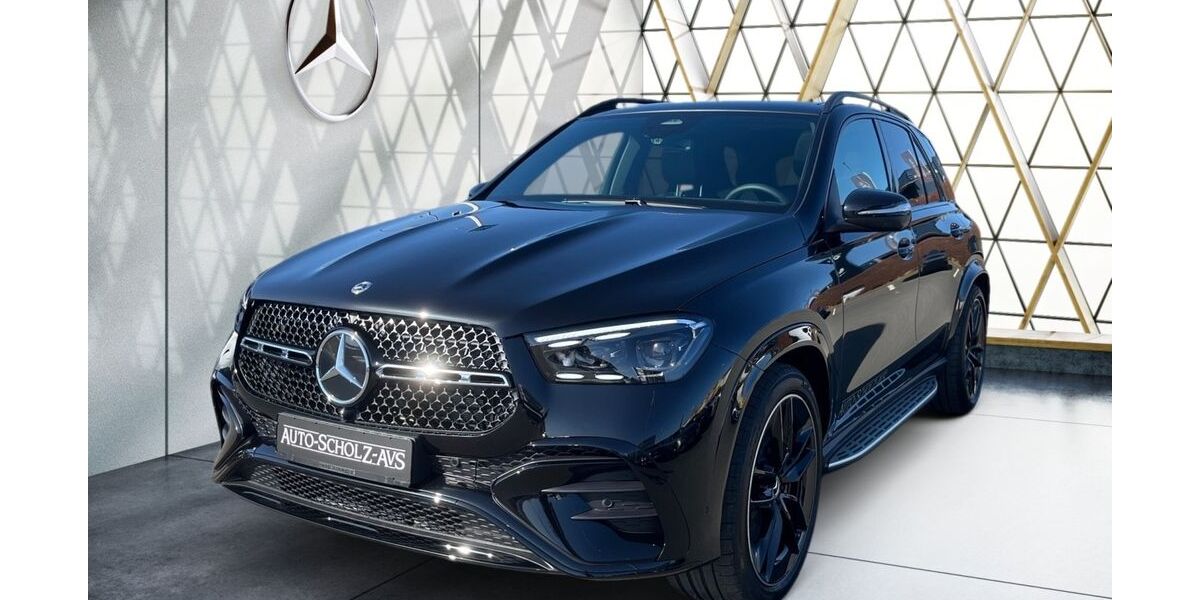 Mercedes-Benz GLE 450 20.000 km 104.990 &euro; Sulza 07751