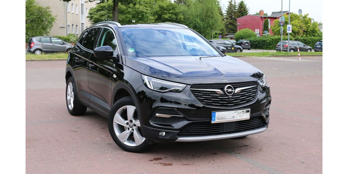 Opel Grandland (X) 73.000 km 17.499 &euro; Lübeck 23569