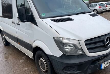 Mercedes-Benz Sprinter 303.000 km 8.500 &euro; Chemnitz 09114