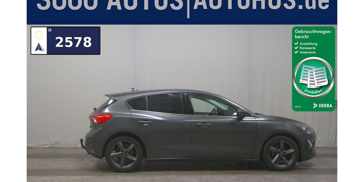 Ford Focus 100.738 km 12.980 &euro; Gyhum/Bockel 27404