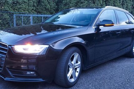 Audi A4 256.360 km 6.590 &euro; Lauf an der Pegnitz 91207