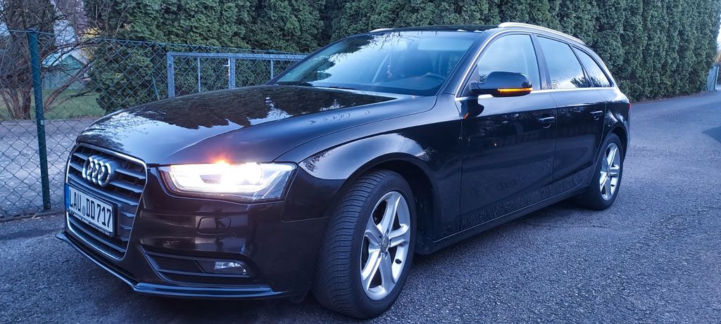 Audi A4 256.360 km 6.900 &euro; Lauf an der Pegnitz 91207