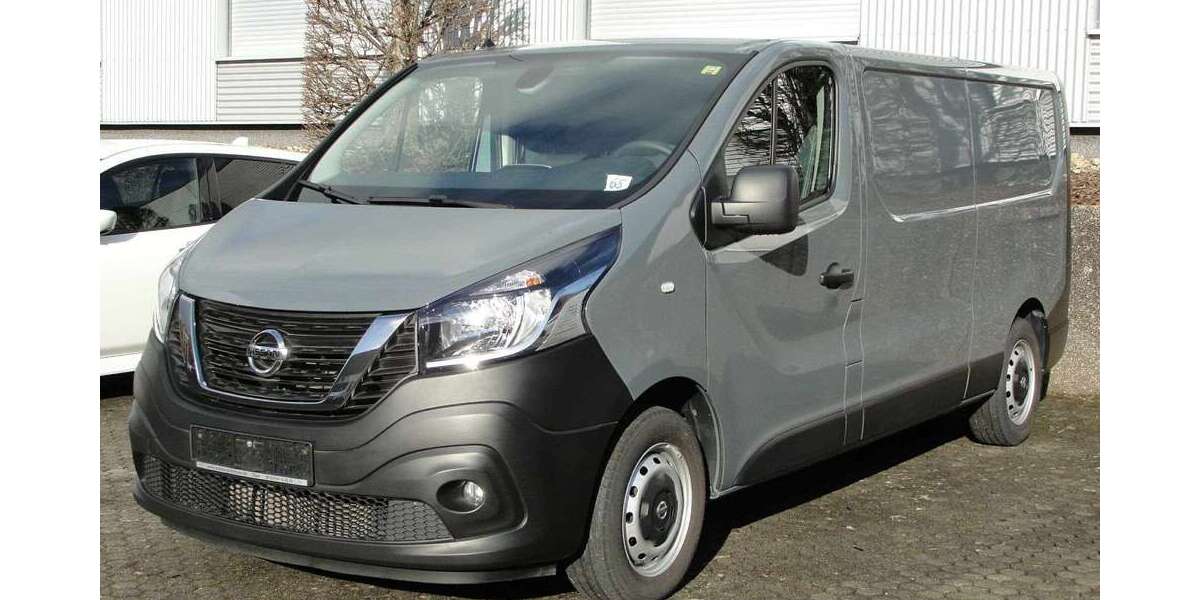 Nissan Primastar 33.600 km 23.600 &euro; Olpe 57462