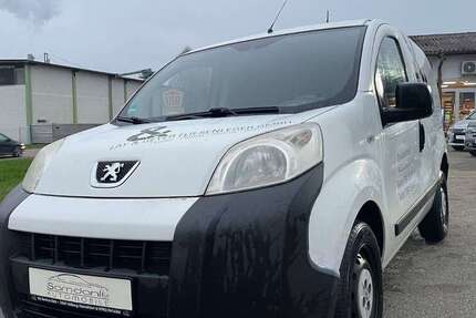 Peugeot Bipper 143.400 km 3.450 &euro; Schwäbisch Gmünd 73529
