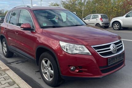 VW Tiguan 178.026 km 5.499 € Berlin 13597