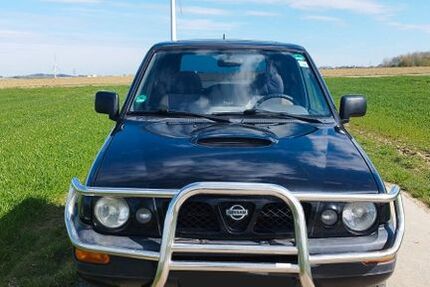 Nissan Terrano 260.624 km 3.975 &euro; Wickede Ruhr 58739