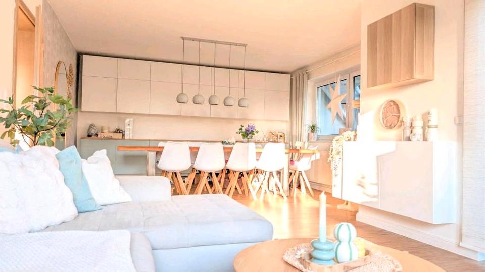 Doppelhaushälfte Prenzlau - 4 Zimmer, 130 m&sup2;, 260.000&euro; | Angebot:26913527