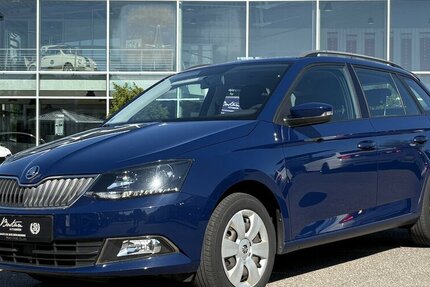 Skoda Fabia 1.2 Ambition KLIMAAUTOMATIK/ISO-FIX/TOUCH 92.032 km 7.900 &euro; Villingen-Schwenningen 78054